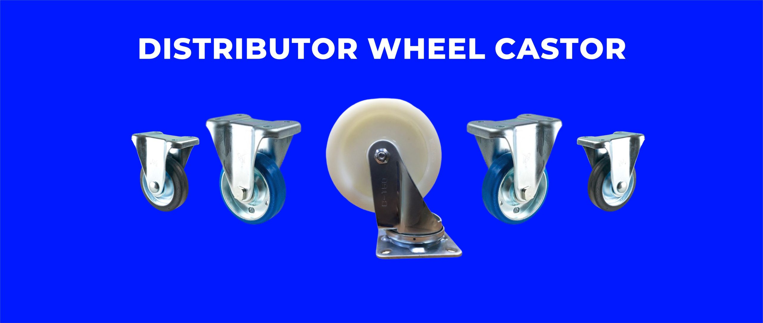 wheel castor