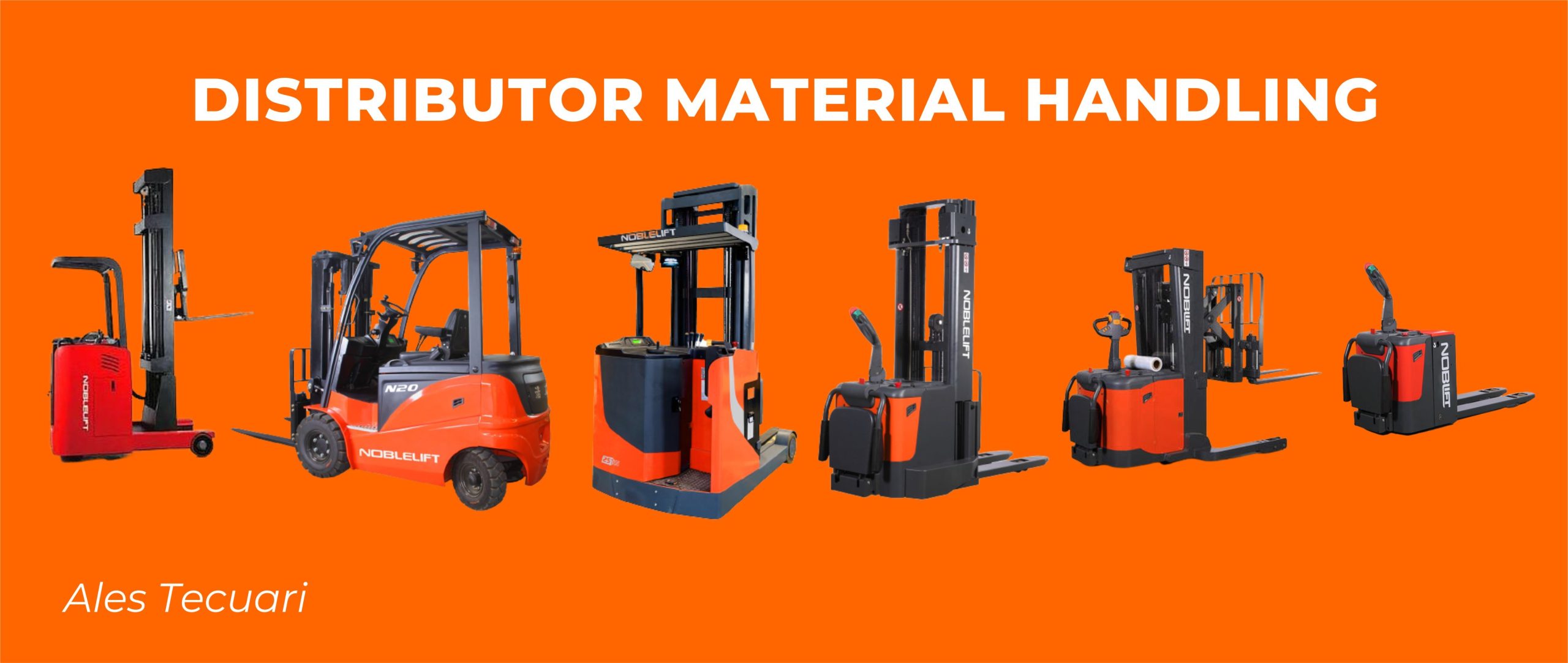 distributor material handling